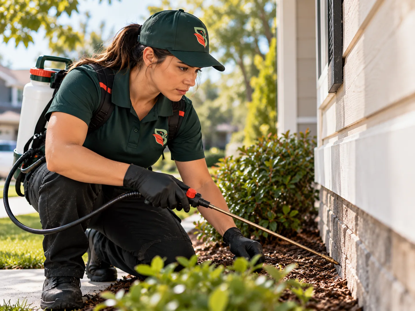 Pest Control company in Bogalusa, LA