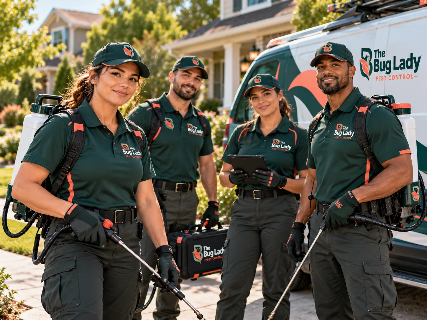 Pest Control in Bogalusa, LA near me