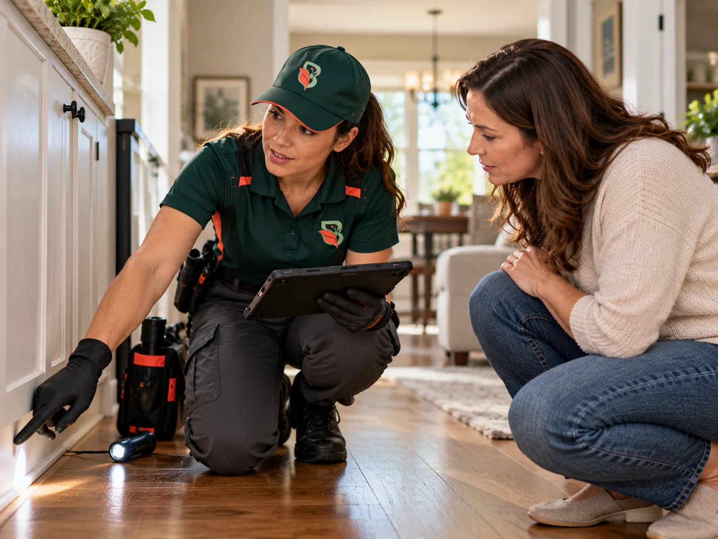 Pest Control Bogalusa, LA FAQs
